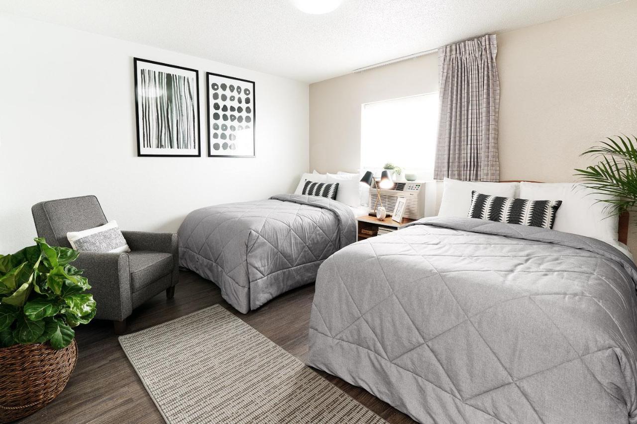 Intown Suites Extended Stay Columbia Sc - Two Notch Luaran gambar