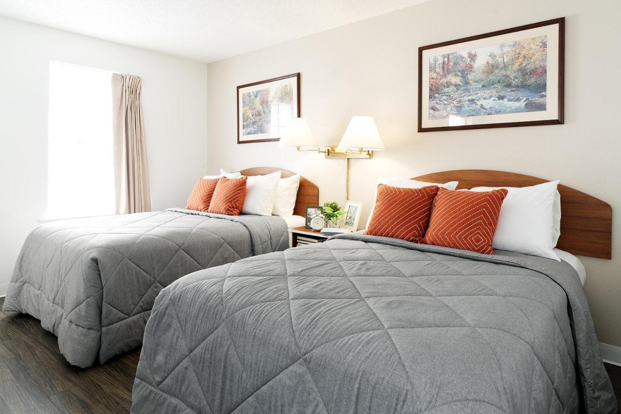 Intown Suites Extended Stay Columbia Sc - Two Notch Luaran gambar