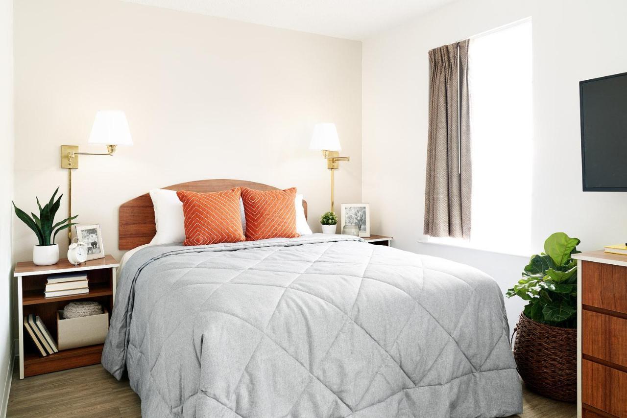 Intown Suites Extended Stay Columbia Sc - Two Notch Luaran gambar